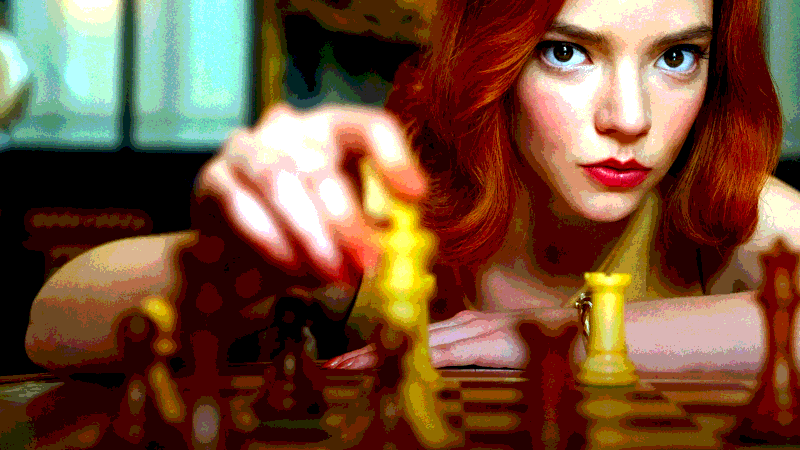 смотреть The Queen's Gambit